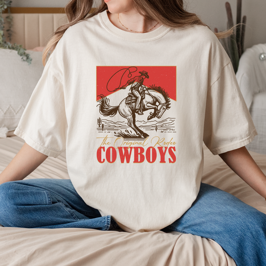 COWBOYS TSHIRT