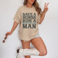 RIDE A BLUE COLLAR TSHIRT