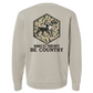 BE COUNTRY SWEATSHIRT