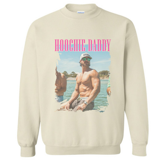 HOOCHIE DADDY SWEATSHIRT (READ DESCRIPTION)