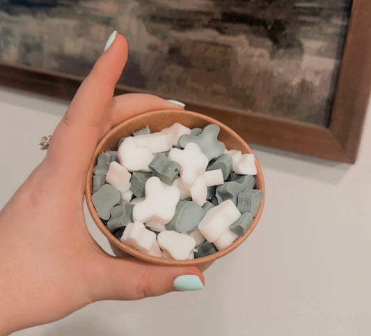 COW PRINT WAX MELTS
