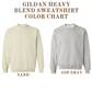 VINTAGE MALLARD SWEATSHIRT (READ DESCRIPTION)