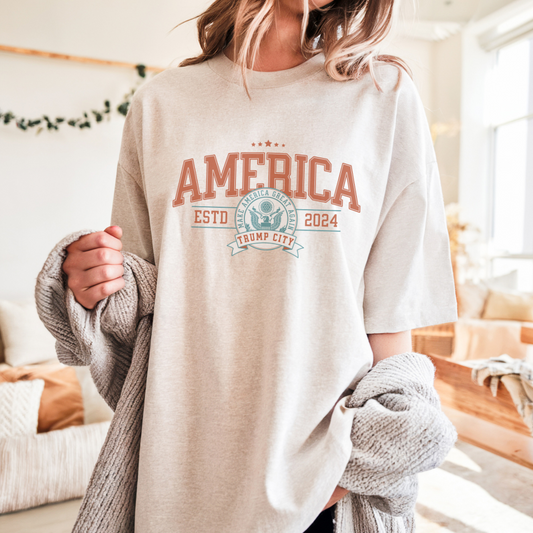 AMERICA TSHIRT (READ DESCRIPTION)