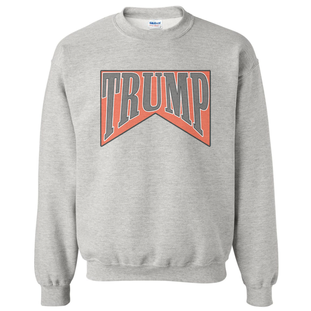 T R U M P SWEATSHIRT (READ DESCRIPTION)