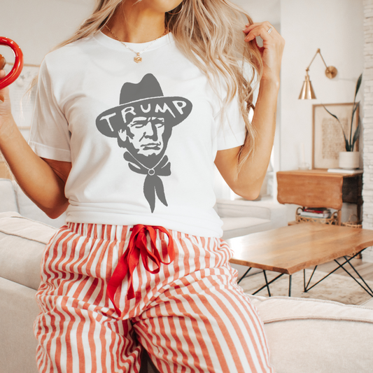 COWBOY T TSHIRT (READ DESCRIPTION)