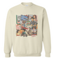 VINTAGE HONKY TONK SWEATSHIRT (READ DESCRIPTION)