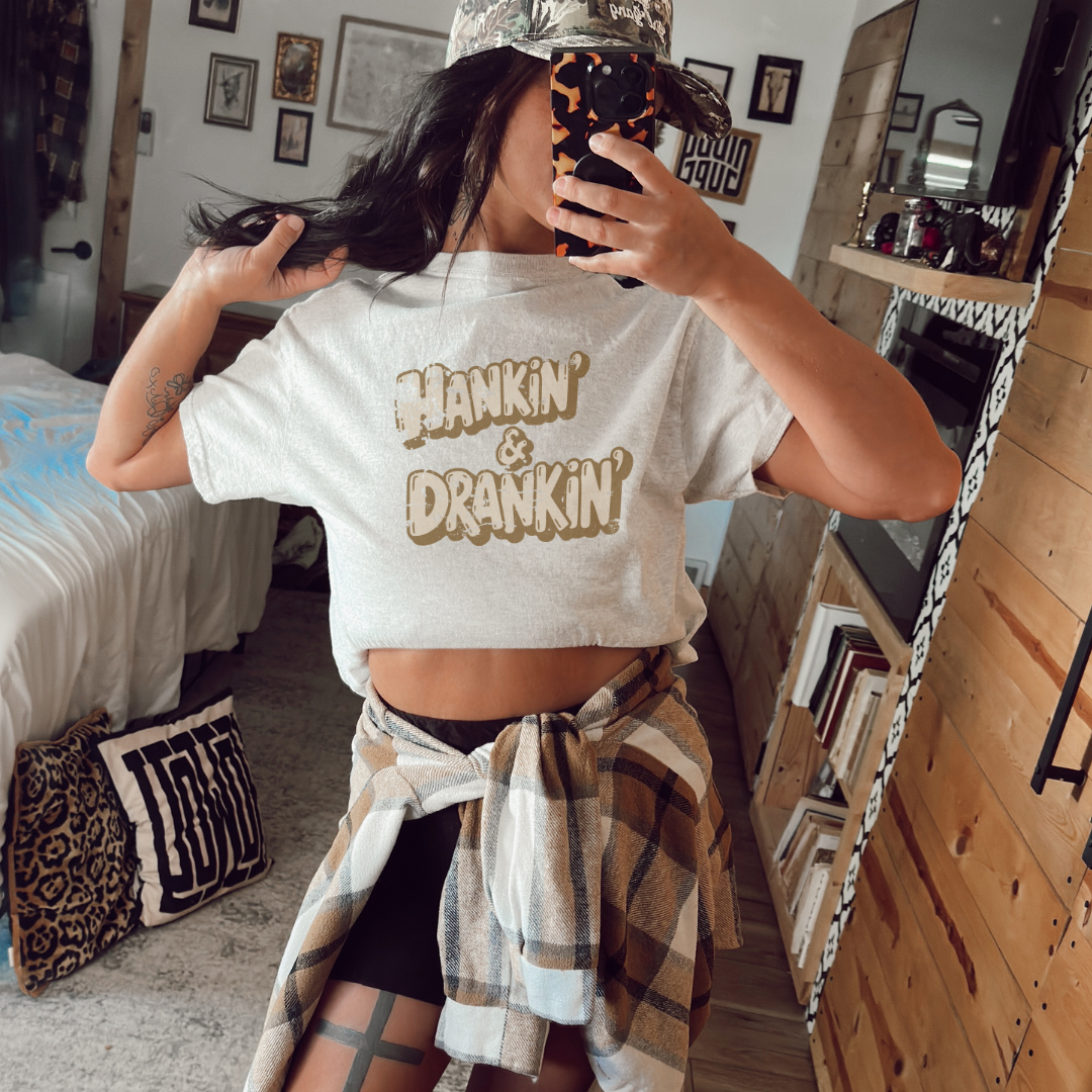 DRANKIN' TSHIRT (READ DESCRIPTION)