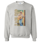 VINTAGE TOP SWEATSHIRT (READ DESCRIPTION)