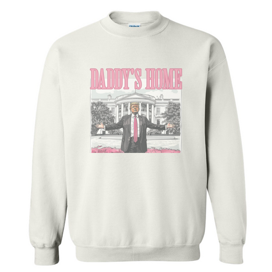 DADDY'S HOME SWEATSHIRT (READ DESCRIPTION)