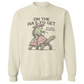 ON THE WAY SWEATSHIRT