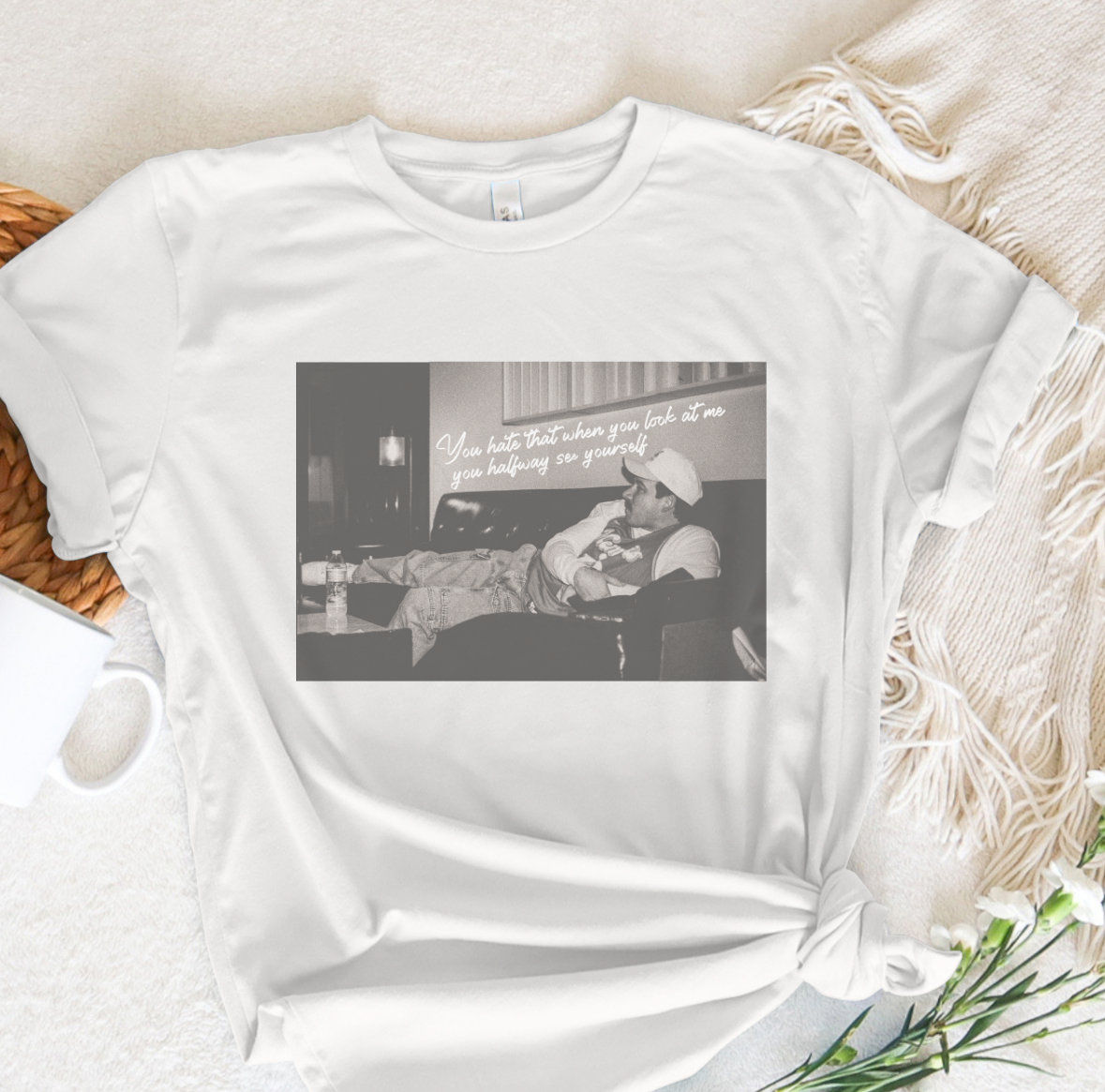 VINTAGE M TSHIRT (READ DESCRIPTION)