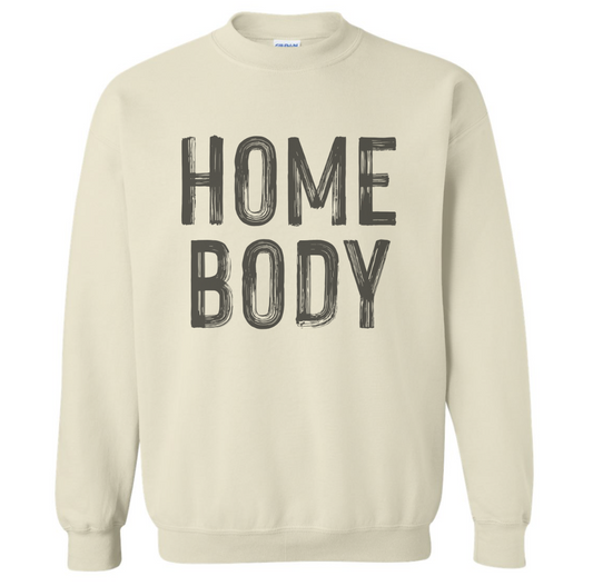 HOMEBODY SWEATSHIRT