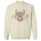 CAMO DEER SWEATSHIRT