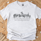 WILL NOT FEAR TSHIRT (READ DESCRIPTION)