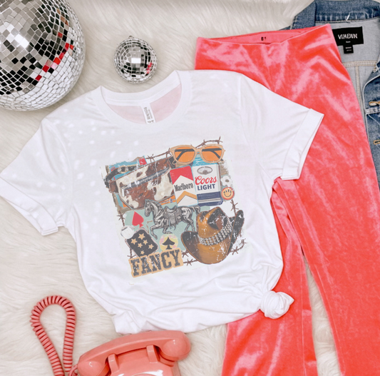 FANCY TSHIRT (READ DESCRIPTION)