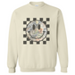 HAPPY CAMO SWEATSHIRT