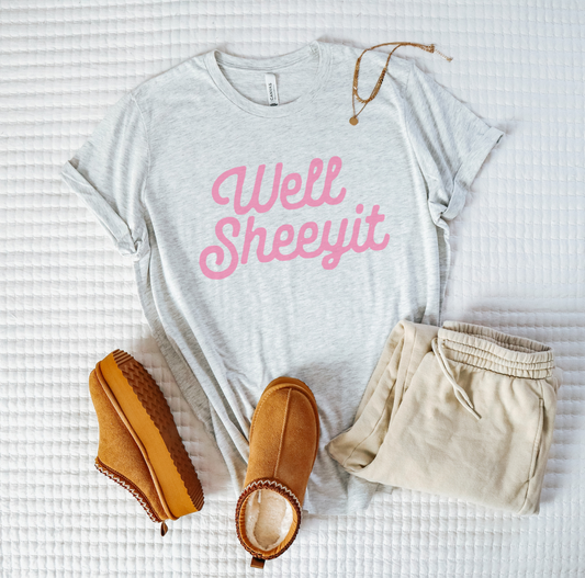 SHEEYIT TSHIRT