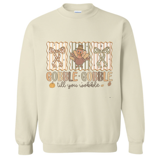 GOBBLE SWEATSHIRT