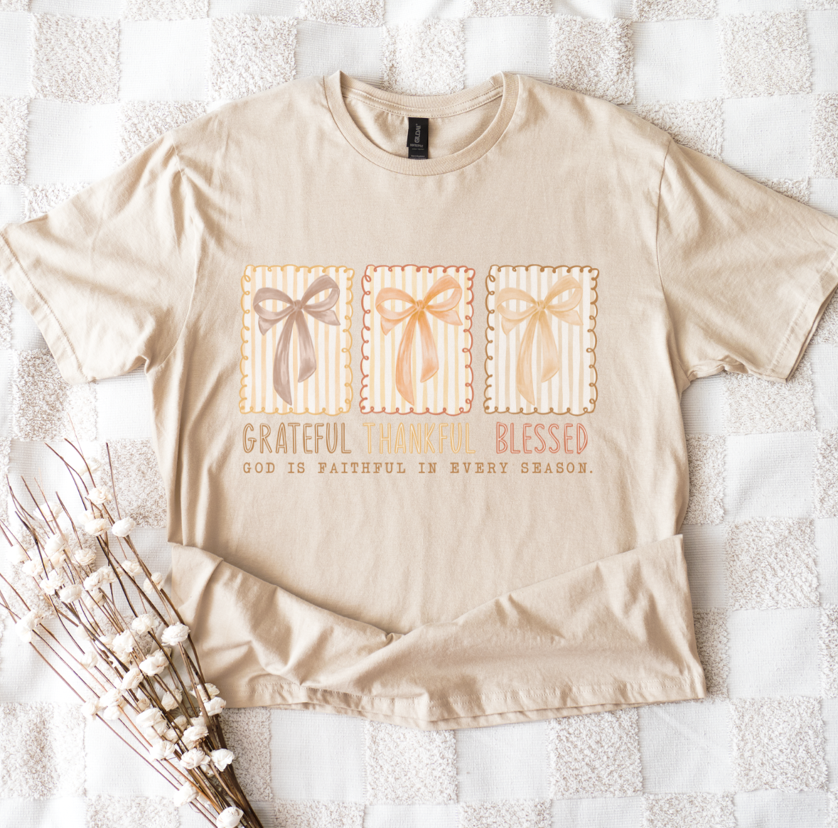 BLESSED TSHIRT
