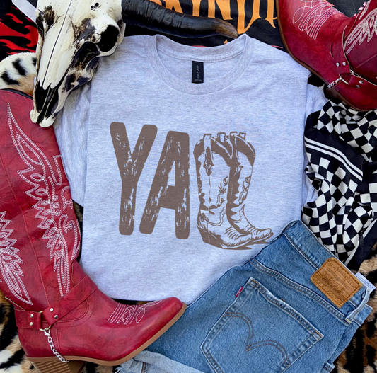 Y'ALL TSHIRT
