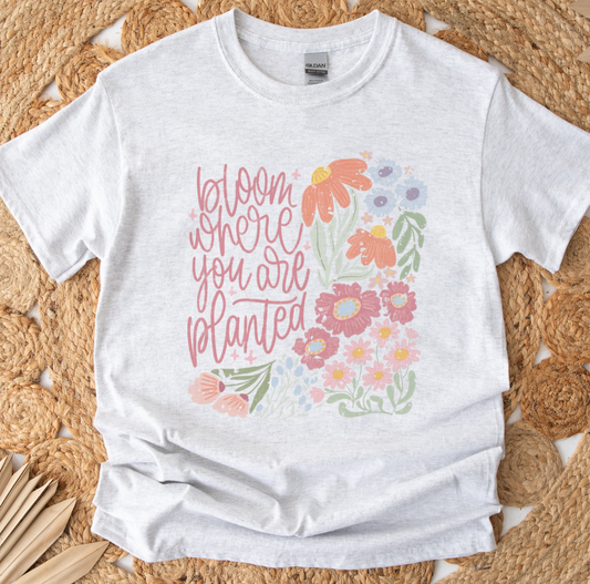 BLOOM TSHIRT