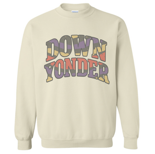 DOWN YONDER SWEATSHIRT