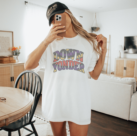 DOWN YONDER TSHIRT