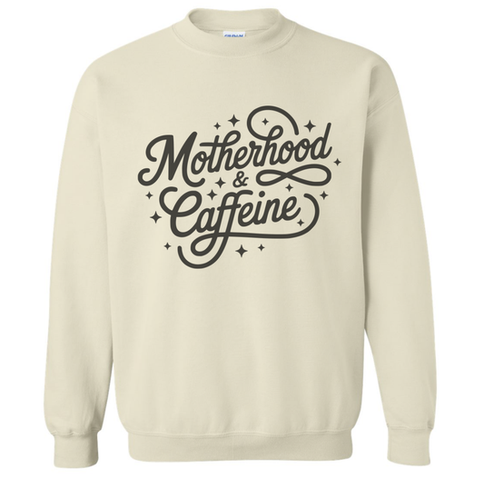 MOTHERHOOD SWEATSHIRT