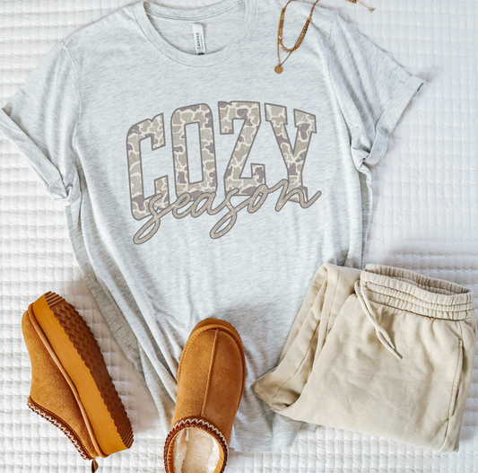 COZY SEASON TSHIRT