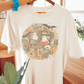 BOOKED GHOST TSHIRT