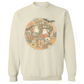 BOOKED GHOST SWEATSHIRT
