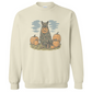 CAMO GHOST DOG SWEATSHIRT