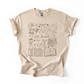 ALL BOOKED FOR FALL TSHIRT