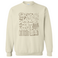ALL BOOKED FOR FALL SWEATSHIRT