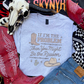 YOU MIGHT BE THE REASON TSHIRT