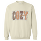 TRENDY COZY SEASON SWEATSHIRT