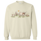 CATTLE SWEATSHIRT
