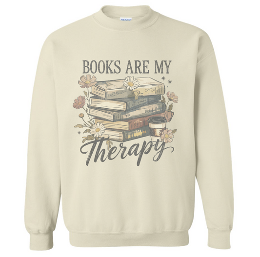 THERAPY SWEATSHIRT