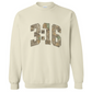 3:16 SWEATSHIRT