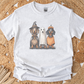 DACHSHUND GHOSTS TSHIRT