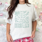 BOOKED FOR CHRISTMAS TSHIRT