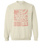 BOOKED FOR CHRISTMAS SWEATSHIRT