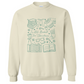 BOOKED FOR CHRISTMAS SWEATSHIRT