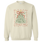 BOW CHRISTMAS TREE SWEATSHIRT