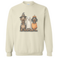 DACHSHUND GHOSTS SWEATSHIRT