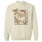 VINTAGE SANTA SWEATSHIRT
