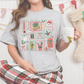 CHRISTMAS COLLAGE TSHIRT