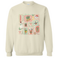 CHRISTMAS COLLAGE SWEATSHIRT