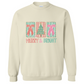 MERRY & BRIGHT SWEATSHIRT