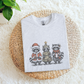 CHRISTMAS RACOONS TSHIRT